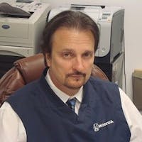 Rick Gysel at Jim Coleman Honda