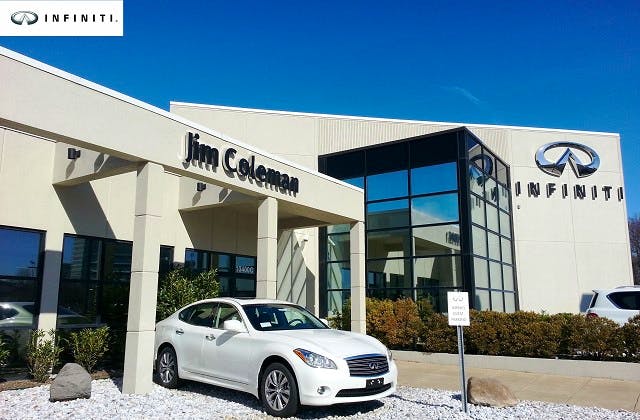 Jim Coleman INFINITI, Bethesda, MD, 20817