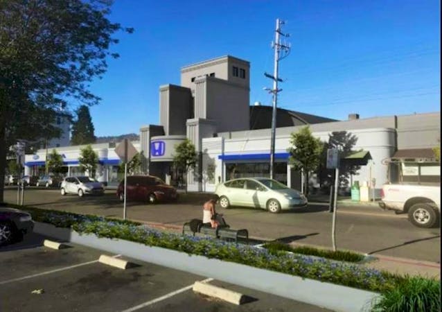 Berkeley Honda, Berkeley, CA, 94705