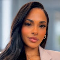 Jasmine Mason at Audi Atlanta