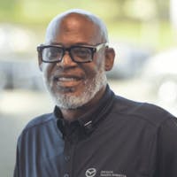 Marion Gilbert at Jim Ellis Mazda Marietta