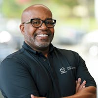 Eddie Goines at Jim Ellis Mazda Marietta