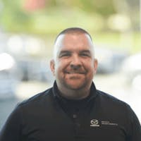 Seth Rogers at Jim Ellis Mazda Marietta
