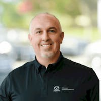 Kyle Brown at Jim Ellis Mazda Marietta