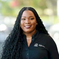 Aisha Sorrells at Jim Ellis Mazda Marietta