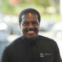 Hilton Young at Jim Ellis Mazda Marietta