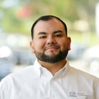 Rodrigo Sanchez at Jim Ellis Mazda Marietta