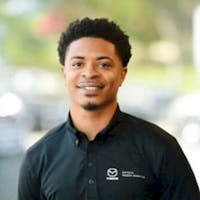 Rhyan Johnson at Jim Ellis Mazda Marietta