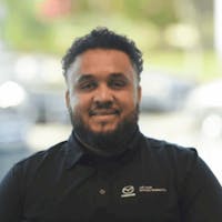 David Travieso at Jim Ellis Mazda Marietta