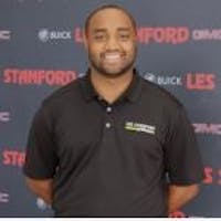 Alex Meeks at Les Stanford Buick GMC