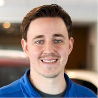 Devin Johnson at Uftring Montgomery Chevrolet Cadillac