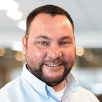 Pat McDaniels at Uftring Montgomery Chevrolet Cadillac