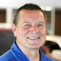 Randy Arnold at Uftring Montgomery Chevrolet Cadillac