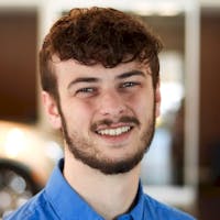 Peter Milich at Uftring Montgomery Chevrolet Cadillac