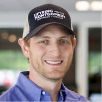 Mason Folck at Uftring Montgomery Chevrolet Cadillac
