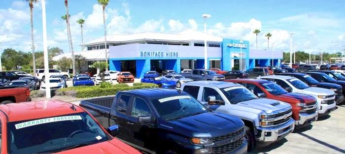 Boniface Hiers Chevrolet, Melbourne, FL, 32901