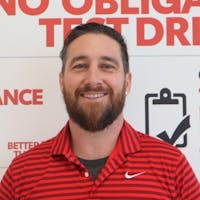 Scott Gibson at Jim White Toyota