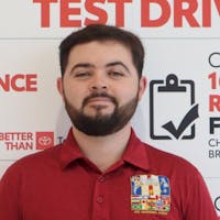 Parker Dominique at Jim White Toyota