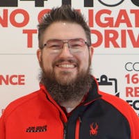 Eric Nijakowski at Jim White Toyota