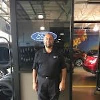 Ike Mohammed at Joe Rizza Ford and Lincoln of Orland Park