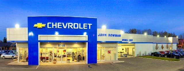 Bowman Chevrolet, Clarkston, MI, 48346
