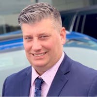 Photo of Glenn Frye, Sales Manager