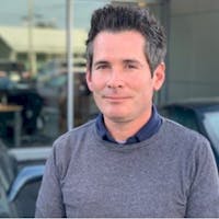 Photo of Mike Decosky, Sales Manager