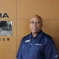 Avery Barksdale at John Eagle Acura