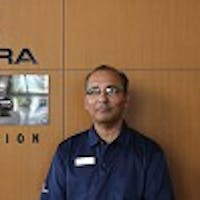 Jafar Ahmed at John Eagle Acura