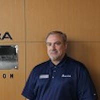 Keivan Esfandiari at John Eagle Acura