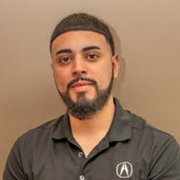 Patrick Algarin at Acura of Rochester