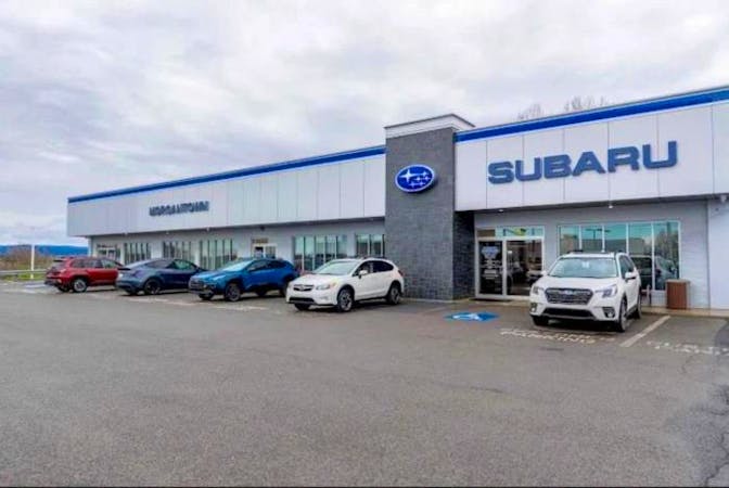 Subaru of Morgantown, Morgantown, WV, 26505