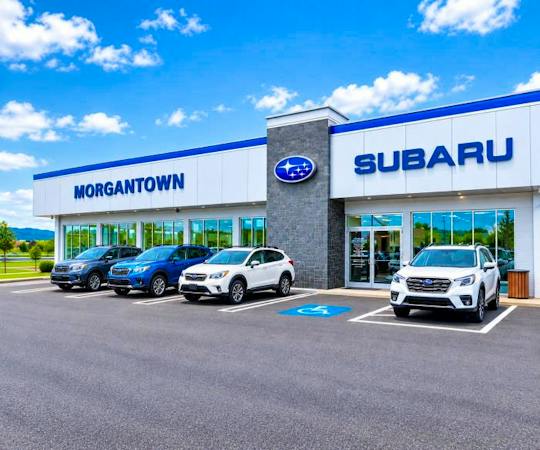 Subaru of Morgantown, Morgantown, WV, 26505