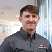 Mychal Lopp at John Jones Auto Group - Salem