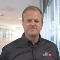 Kyle Geltmaker at John Jones Auto Group - Salem