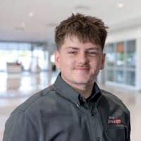 Landon Rose at John Jones Auto Group - Salem