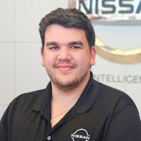 Ken Weaver at John Sisson Nissan
