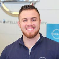 Colton Sears at John Sisson Nissan