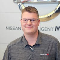 Todd Watson at John Sisson Nissan