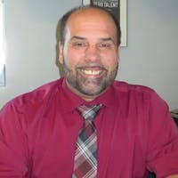 Photo of Dave Pacheco, Service Manager