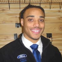 Photo of Darien Keith, Business Manager