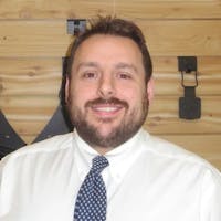 Photo of Steve Baruffi, Finance Director