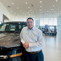 Andy Ward at Johnson Brothers Ford Lincoln