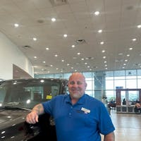 Olin Christian at Johnson Brothers Ford Lincoln