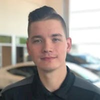 DJ Campbell at Bob Rohrman Hyundai