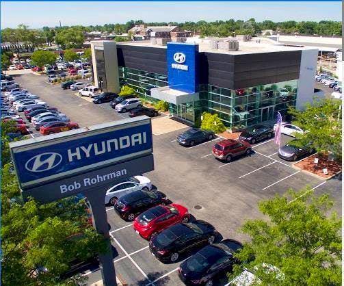 Bob Rohrman Hyundai, Lafayette, IN, 47904