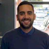 Photo of Jesus Angulo, Sales Associate