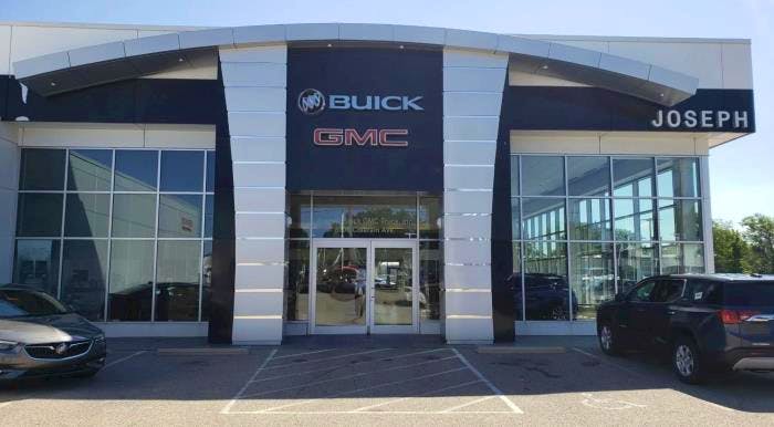 Joseph Buick GMC, Cincinnati, OH, 45251