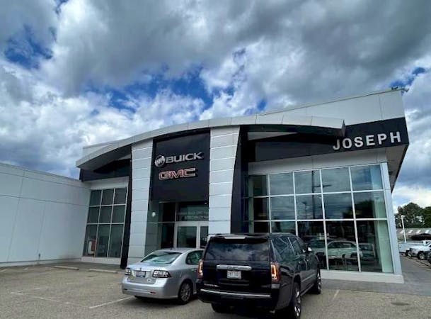 Joseph Buick GMC, Cincinnati, OH, 45251