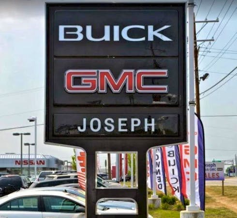 Joseph Buick GMC, Cincinnati, OH, 45251